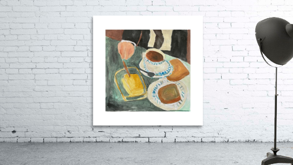 The Breakfast Wall Preview