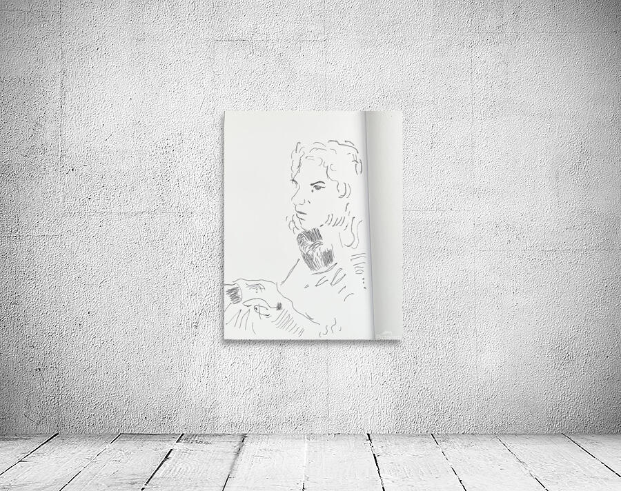 Drawing Wall Preview