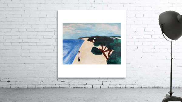 the sea Wall Preview