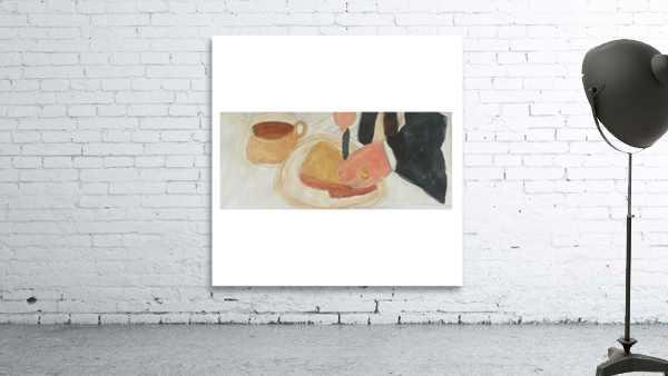 Breakfast Wall Preview