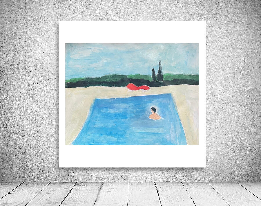 Pool Wall Preview