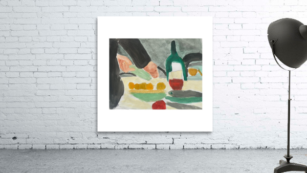 Dinner Wall Preview