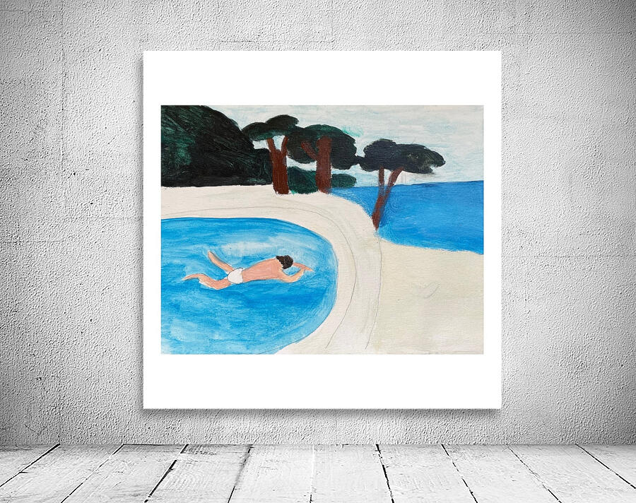 The Pool Wall Preview