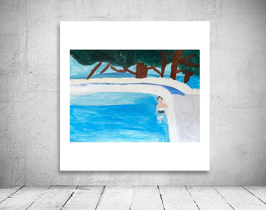 Pool Wall Preview