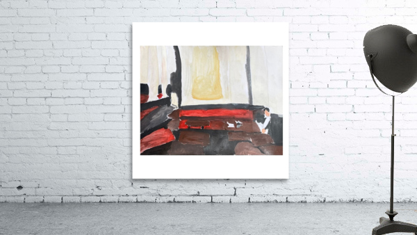 The Restaurant  Wall Preview