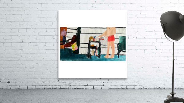 Vacation Wall Preview