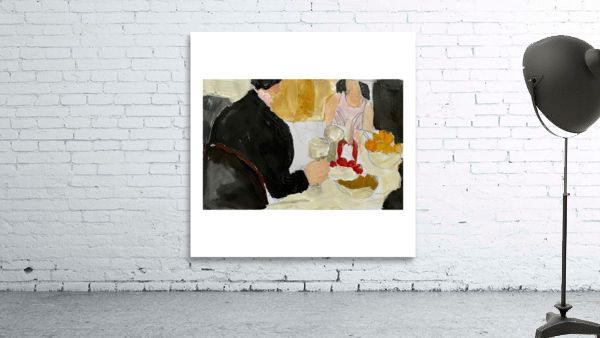 Dinner Wall Preview