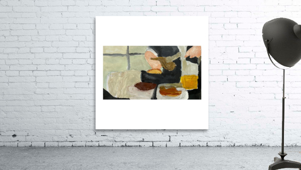 Breakfast Wall Preview