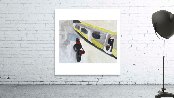 Train  Wall Preview