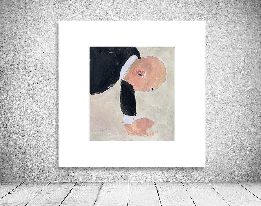 Untitled painting Wall Preview