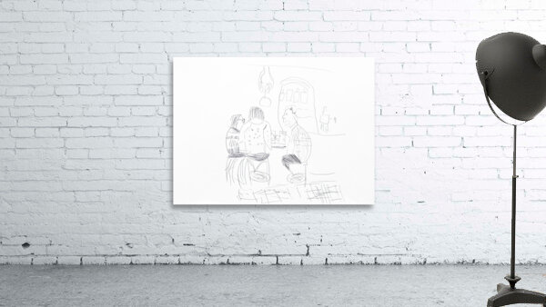 Drawings Wall Preview