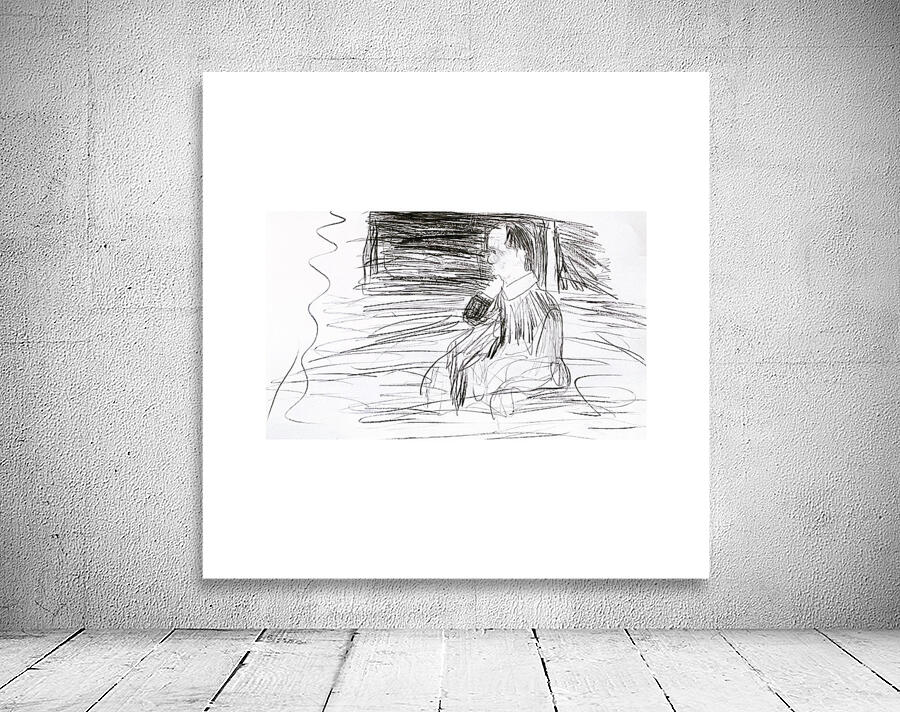 Drawings Wall Preview