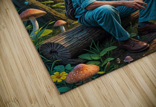 Fantasy Forest ART DH puzzle