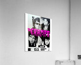 The Cramps 3 Acrylic Print