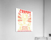 The Cramps 13 Acrylic Print