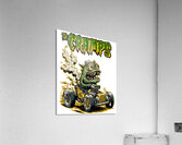 The Cramps 19 Acrylic Print