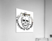 The Cramps 21 Acrylic Print