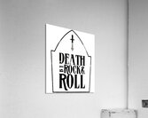 The Pretty Reckless 5 Acrylic Print