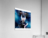 The Pretty Reckless 6 Acrylic Print