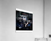 The Pretty Reckless 7 Acrylic Print