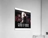 The Pretty Reckless 8 Acrylic Print