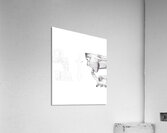 The Pretty Reckless 9 Acrylic Print