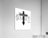 The Pretty Reckless 12 Acrylic Print