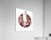 The Pretty Reckless 14 Acrylic Print