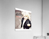 The Pretty Reckless 17 Acrylic Print