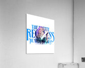 The Pretty Reckless 18 Acrylic Print