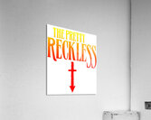 The Pretty Reckless 19 Acrylic Print