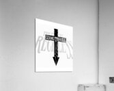 The Pretty Reckless 20 Acrylic Print