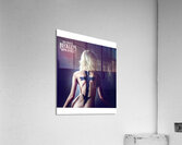 The Pretty Reckless 22 Acrylic Print