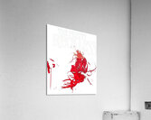 The Pretty Reckless 23 Acrylic Print