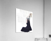 The Pretty Reckless 27 Acrylic Print