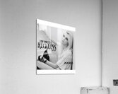 The Pretty Reckless 30 Acrylic Print