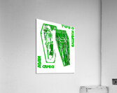 Type O Negative 4 Acrylic Print