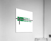 Type O Negative 5 Acrylic Print