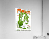 Type O Negative 6 Acrylic Print