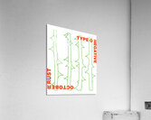 Type O Negative 7 Acrylic Print