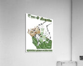 Type O Negative 11 Acrylic Print