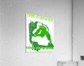 Type O Negative 12 Acrylic Print