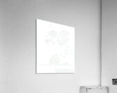 Type O Negative 13 Acrylic Print