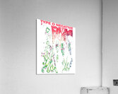 Type O Negative 14 Acrylic Print
