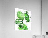 Type O Negative 16 Acrylic Print