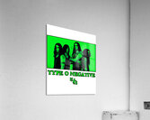 Type O Negative 17 Acrylic Print