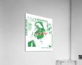 Type O Negative 20 Acrylic Print