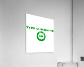 Type O Negative 21 Acrylic Print