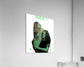 Type O Negative 24 Acrylic Print