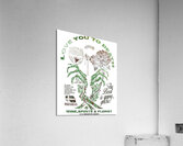 Type O Negative 25 Acrylic Print